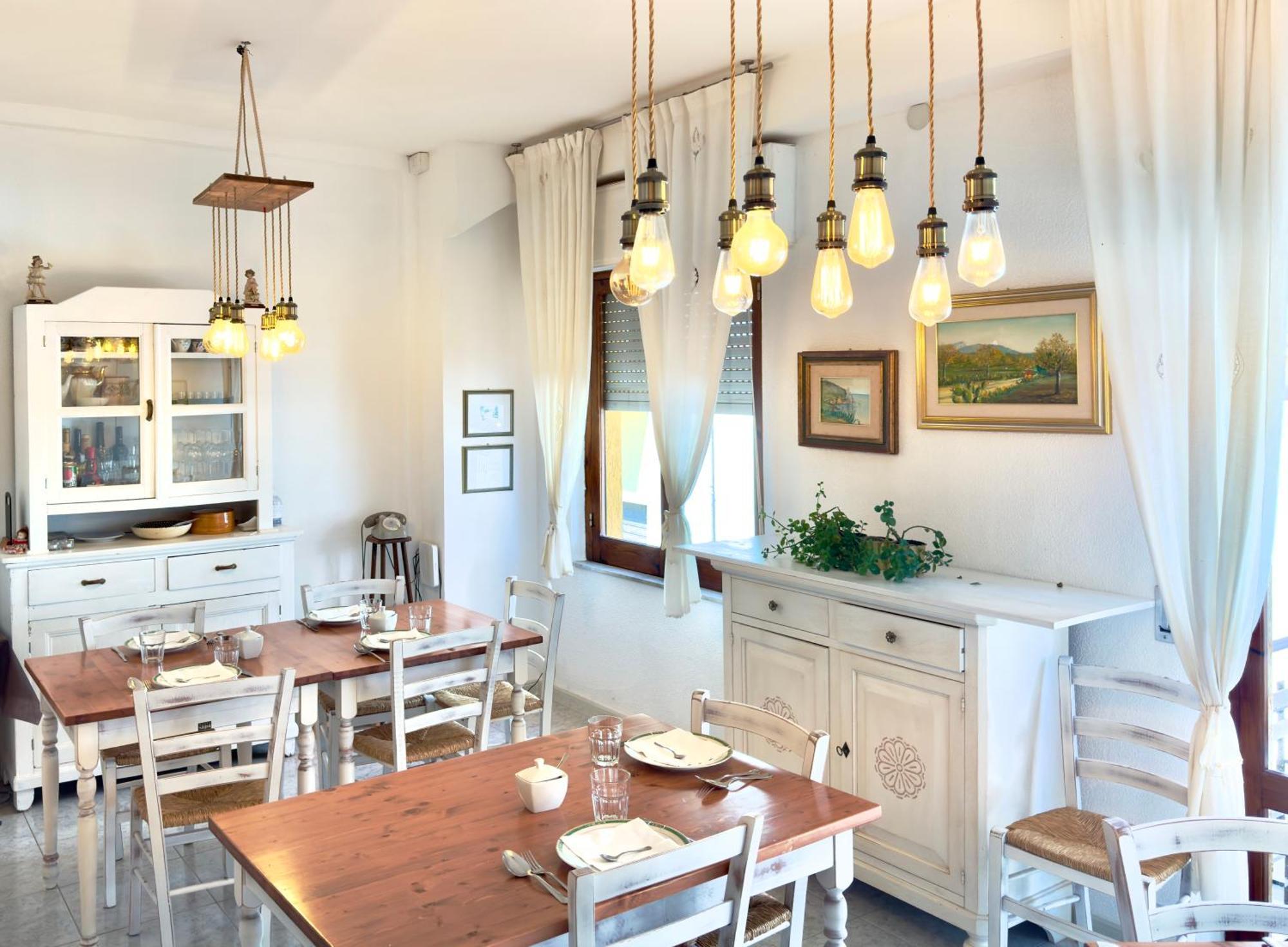 B&B Selvaggio Blu Baunei Ngoại thất bức ảnh