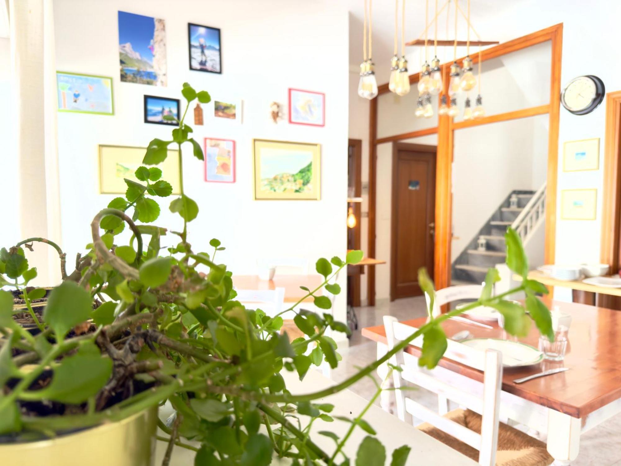 B&B Selvaggio Blu Baunei Ngoại thất bức ảnh