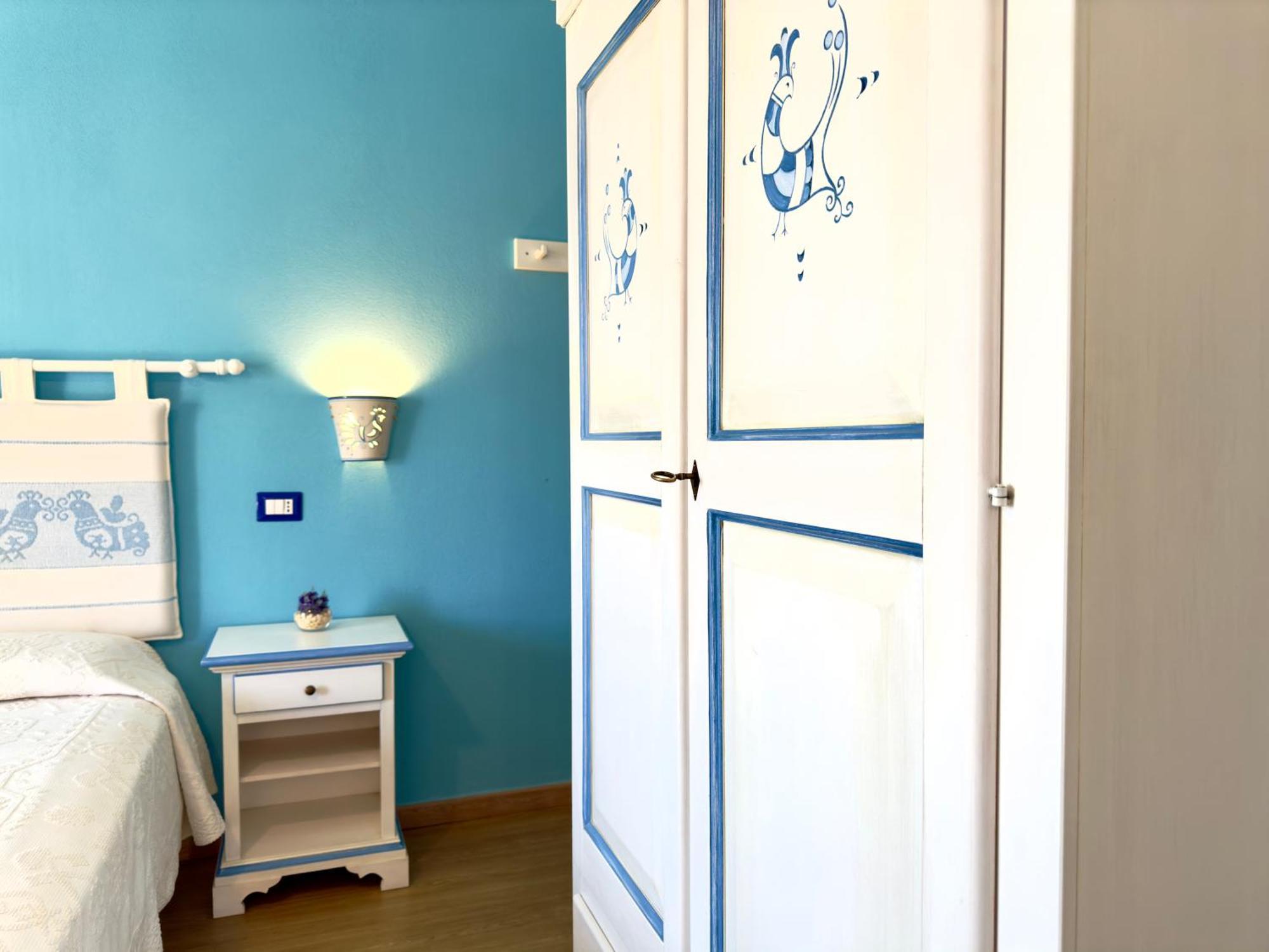 B&B Selvaggio Blu Baunei Ngoại thất bức ảnh