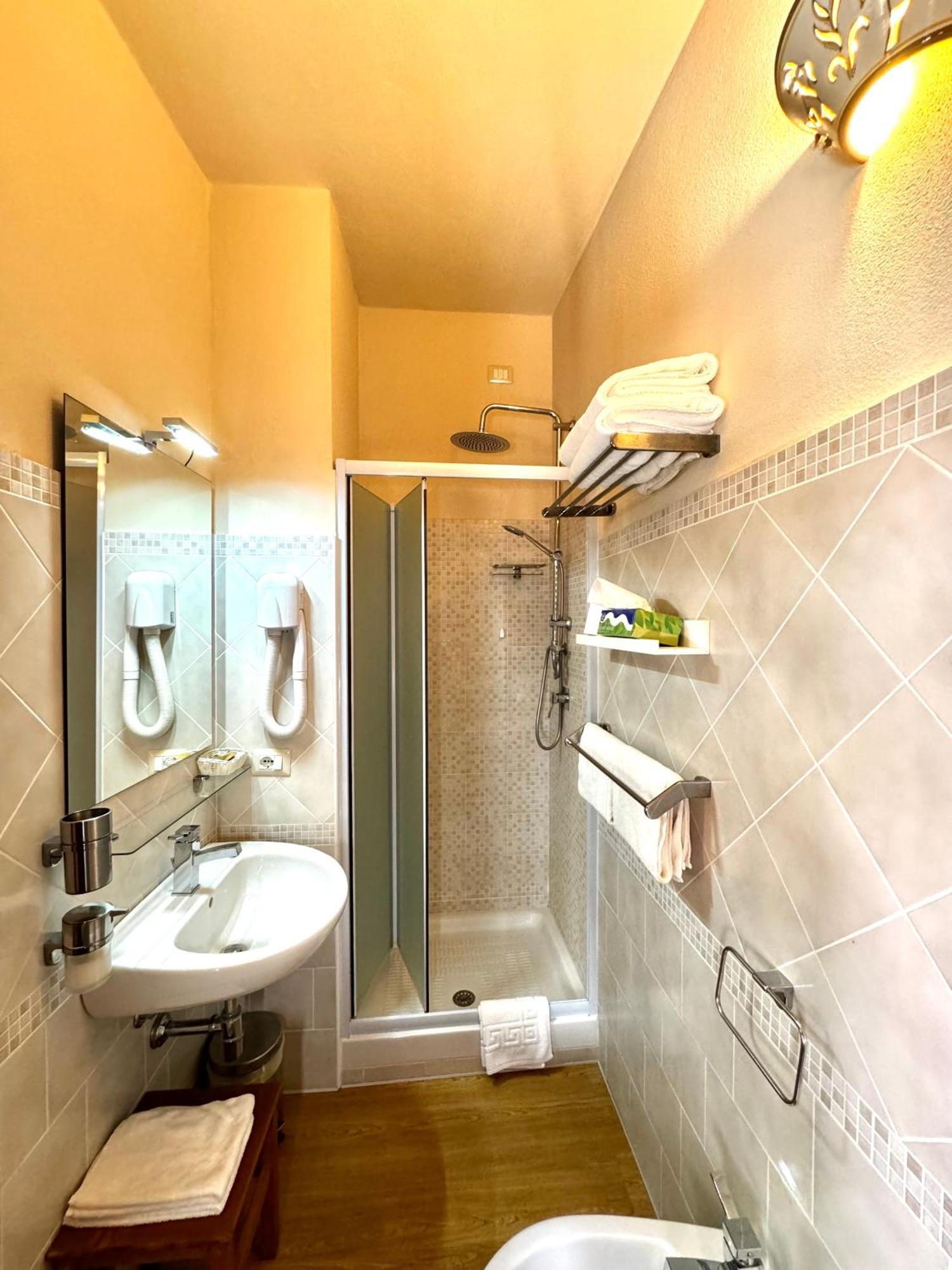 B&B Selvaggio Blu Baunei Ngoại thất bức ảnh