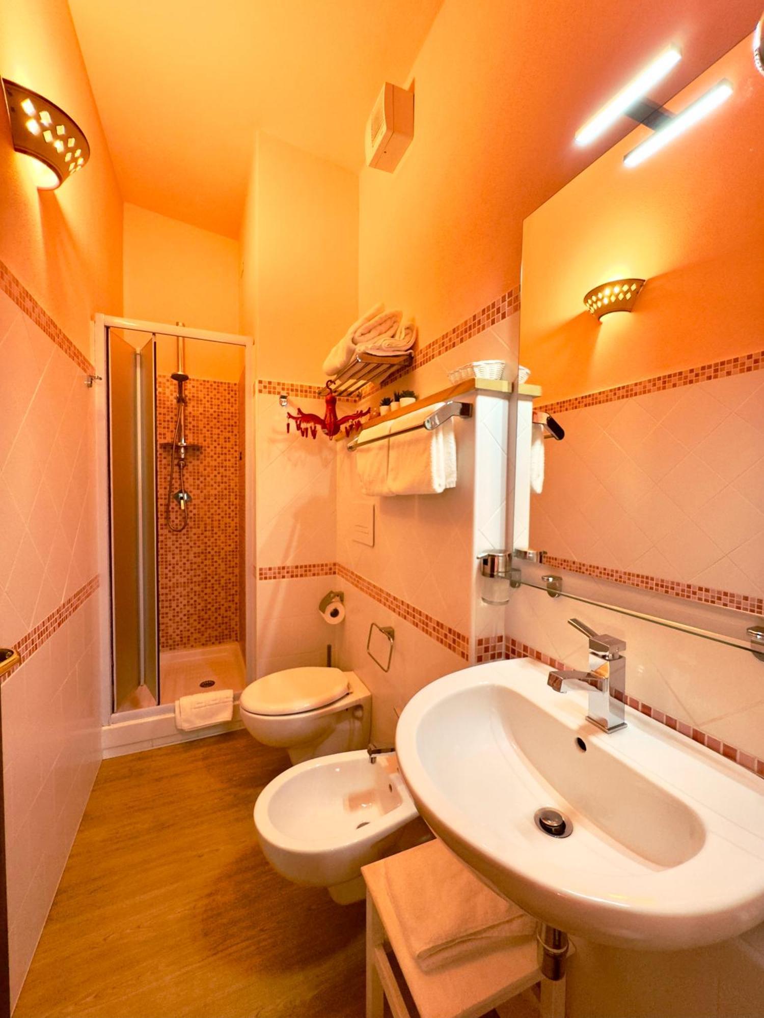 B&B Selvaggio Blu Baunei Ngoại thất bức ảnh