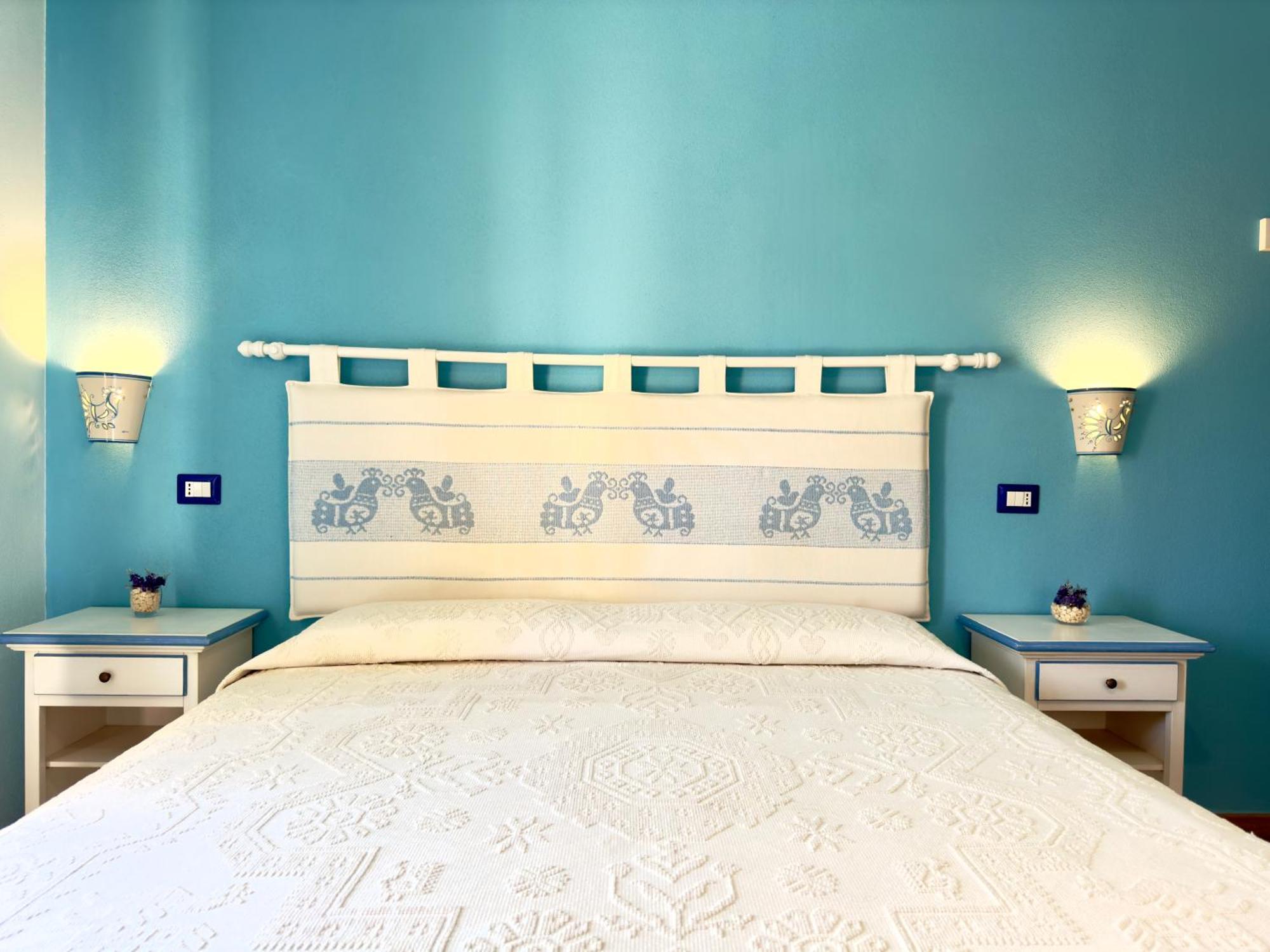 B&B Selvaggio Blu Baunei Ngoại thất bức ảnh