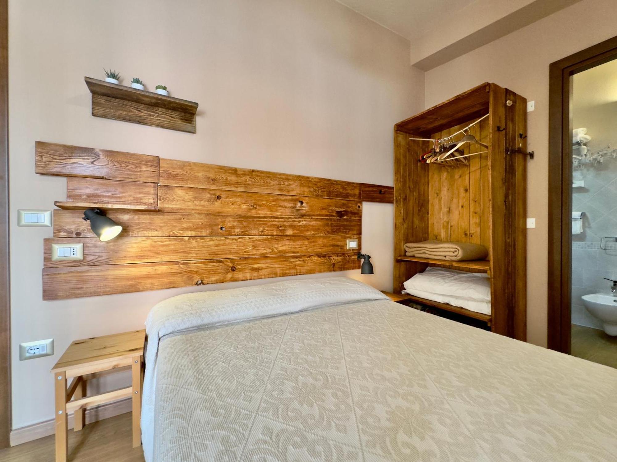B&B Selvaggio Blu Baunei Ngoại thất bức ảnh