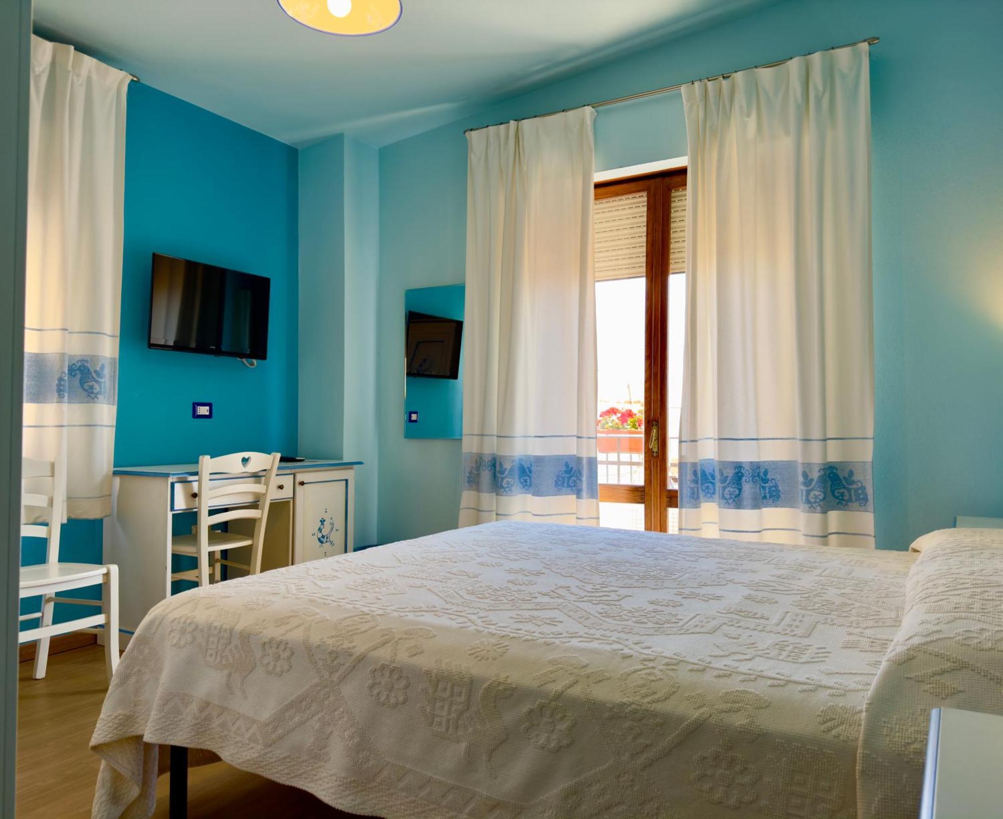 B&B Selvaggio Blu Baunei Ngoại thất bức ảnh