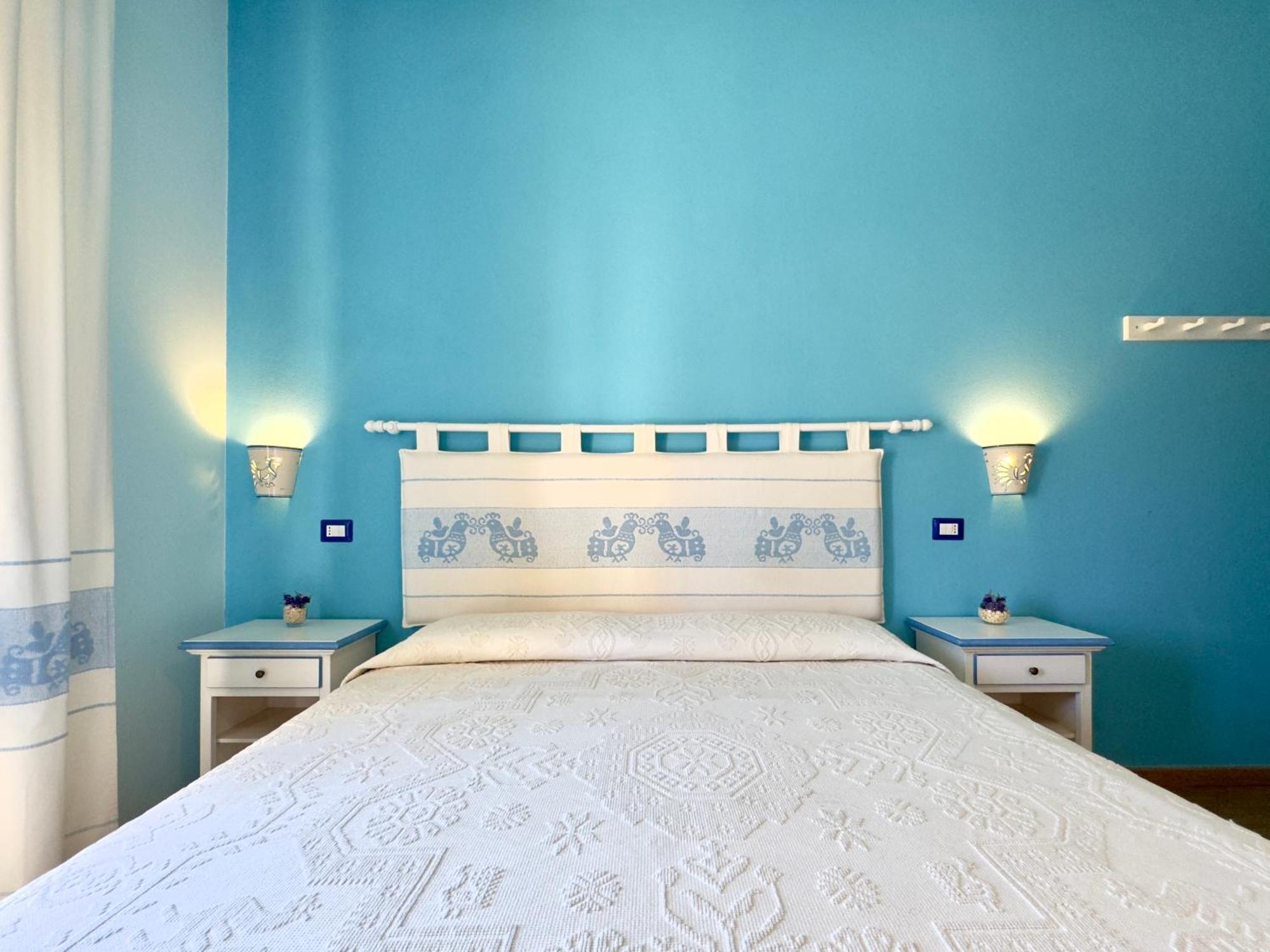 B&B Selvaggio Blu Baunei Ngoại thất bức ảnh
